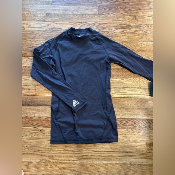 adidas Other - adidas Men's Black Crewneck Sweater